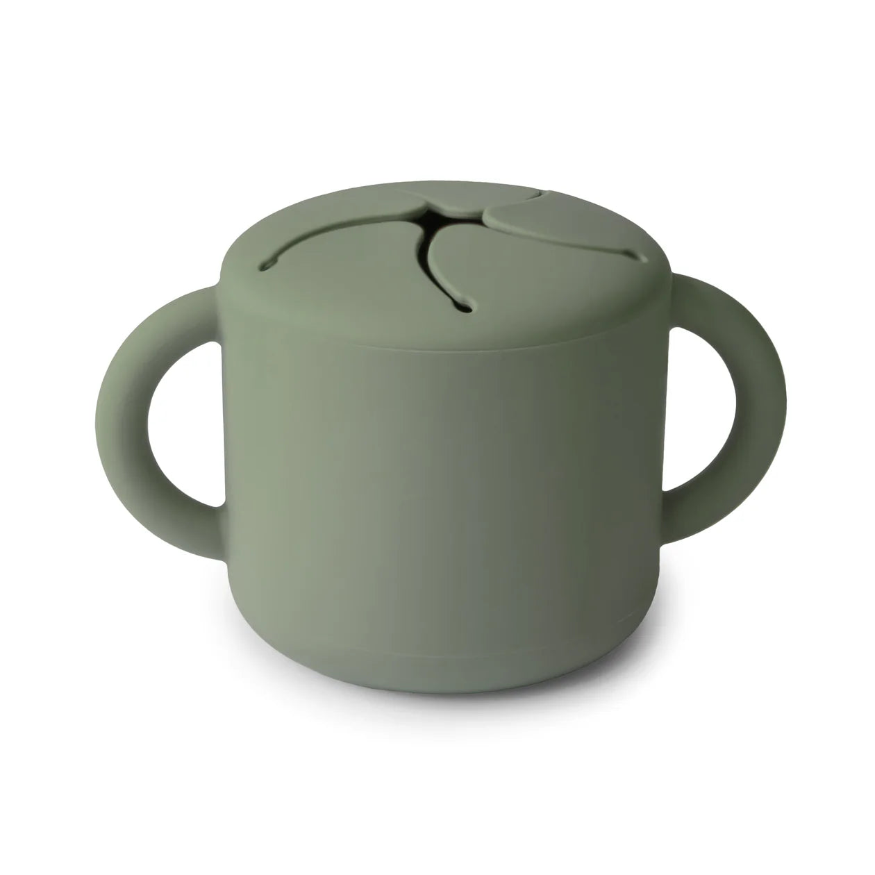 Mushie Snack Cup | Dried Thyme