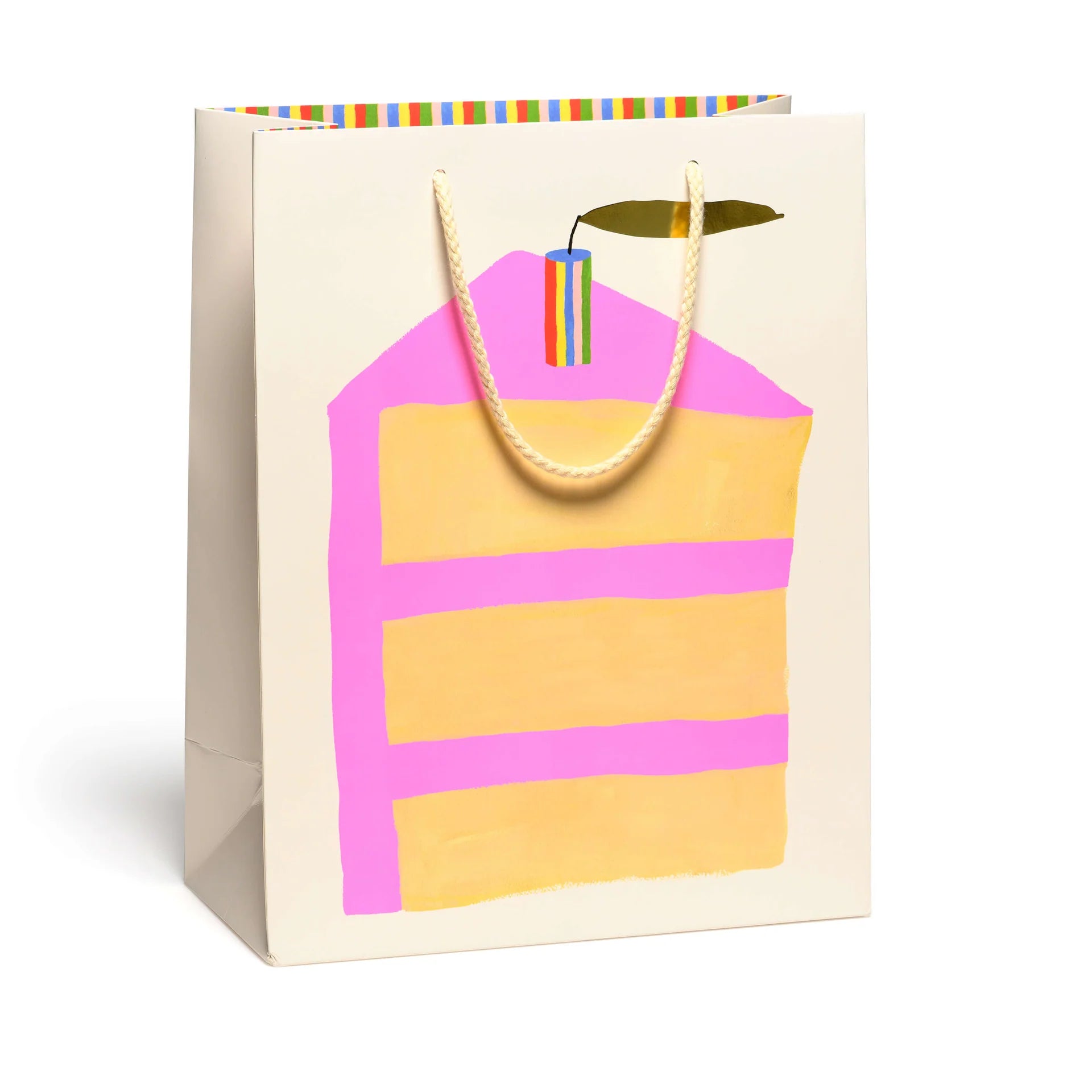 Piece Of Cake Gift Bag | Medium
