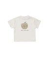 Rylee + Cru Relaxed Tee | Apple