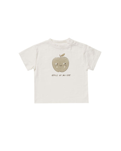 Rylee + Cru Relaxed Tee | Apple