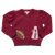 Pink Chicken Girls' Constance Sweater | Go Team