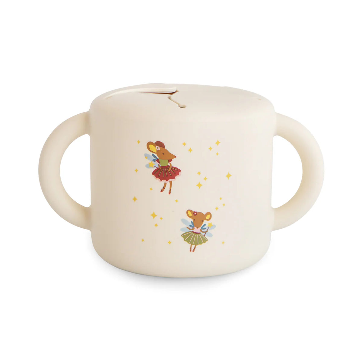 Mushie Snack Cup | Fairy Mice