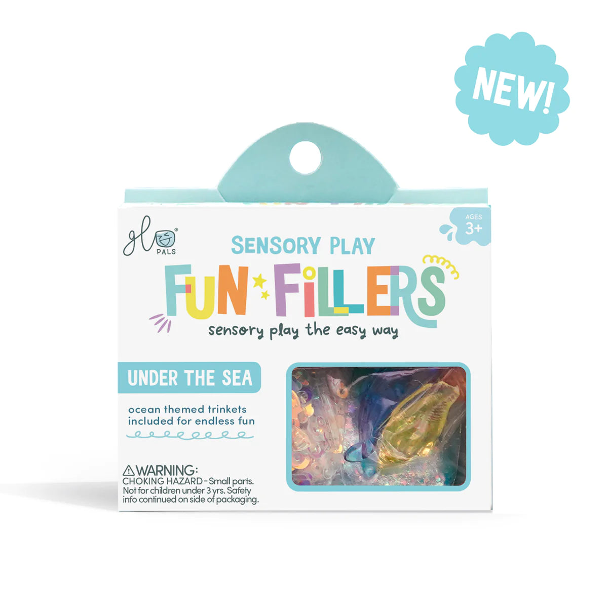 Glo Pals Fun Fillers | Under the Sea