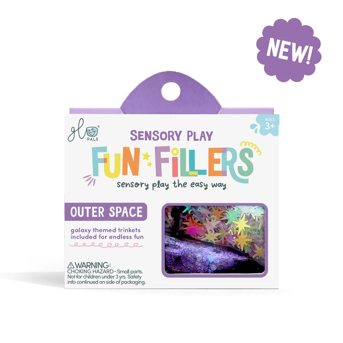 Glo Pals Fun Fillers | Outer Space
