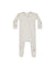Quincy Mae Bamboo Zip Footie | Elephants