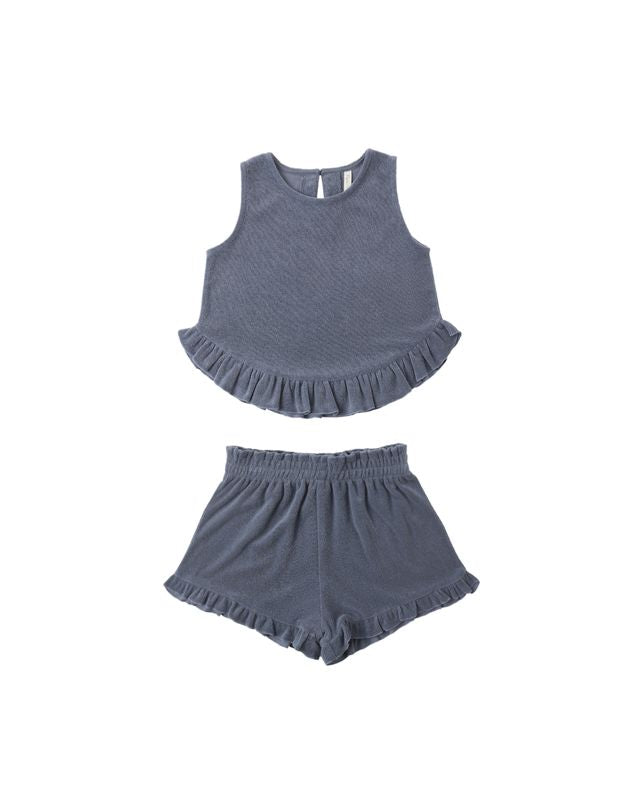 Rylee + Cru Faye Set | Marine