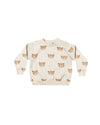 Quincy Mae Teddy Sweatshirt