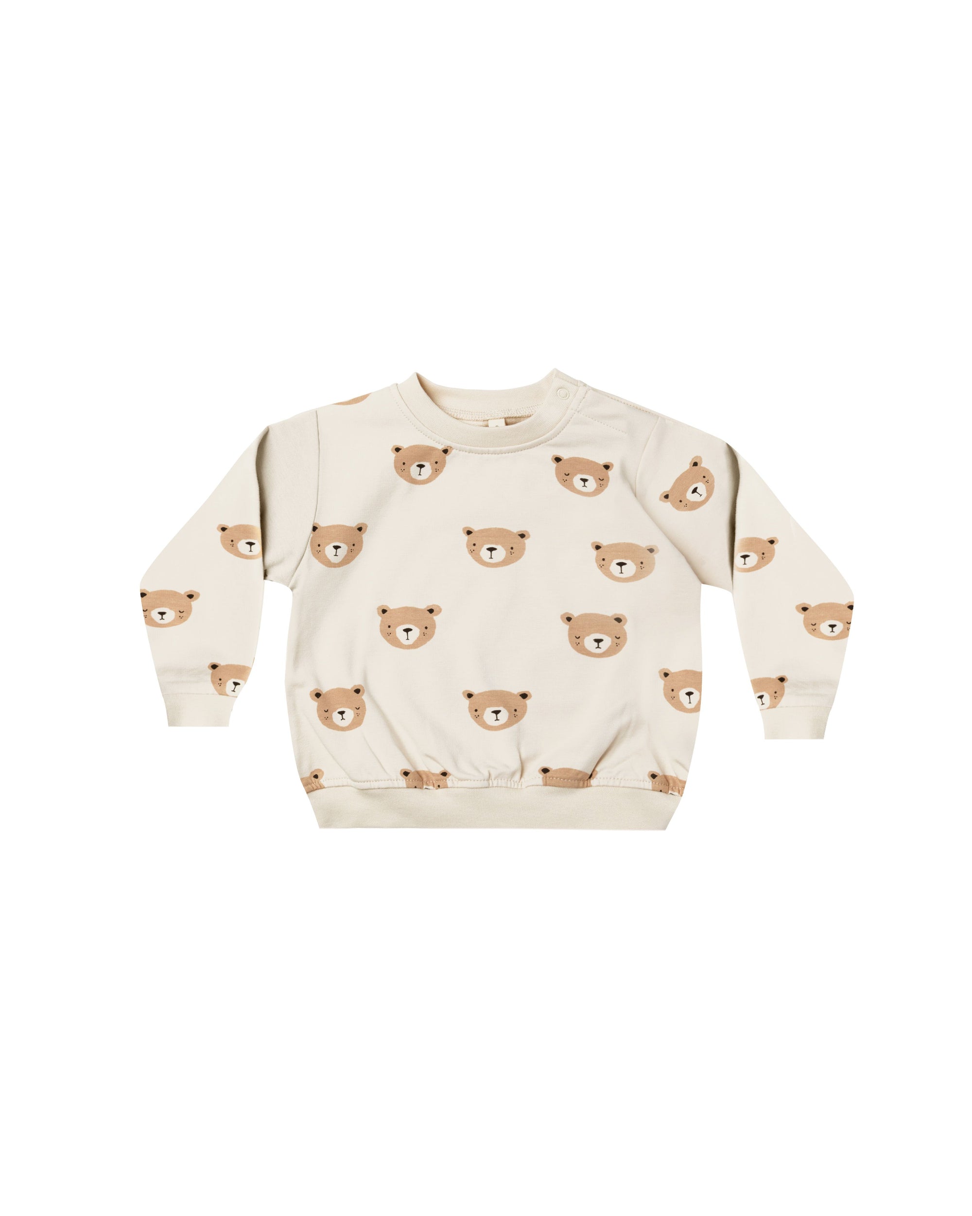 Quincy Mae Teddy Sweatshirt
