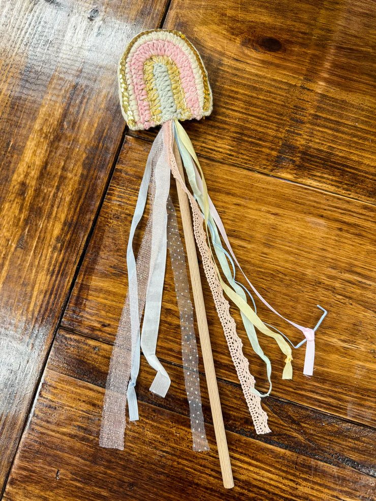 Wild Wawa | Rainbow Wand
