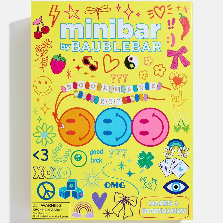 Bauble Bar Kids DIY Bookmark Craft Kit