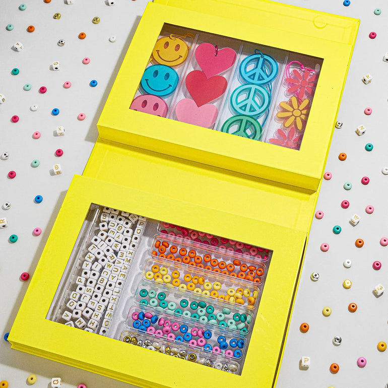 Bauble Bar Kids DIY Bookmark Craft Kit