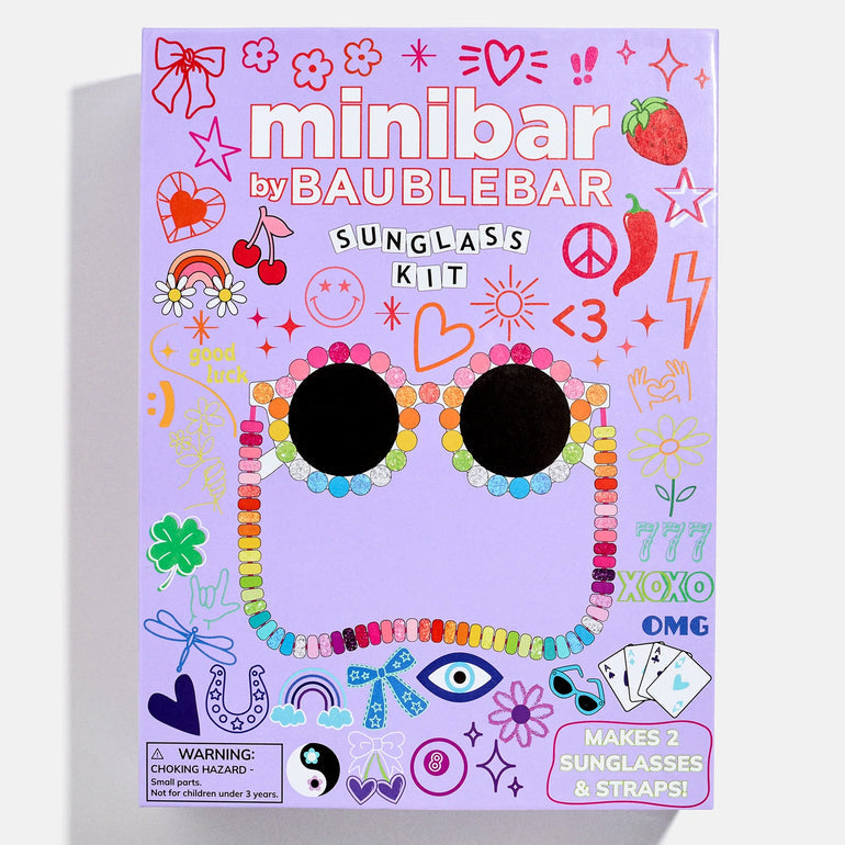 Bauble Bar Kids DIY Sunglasses Craft Kit
