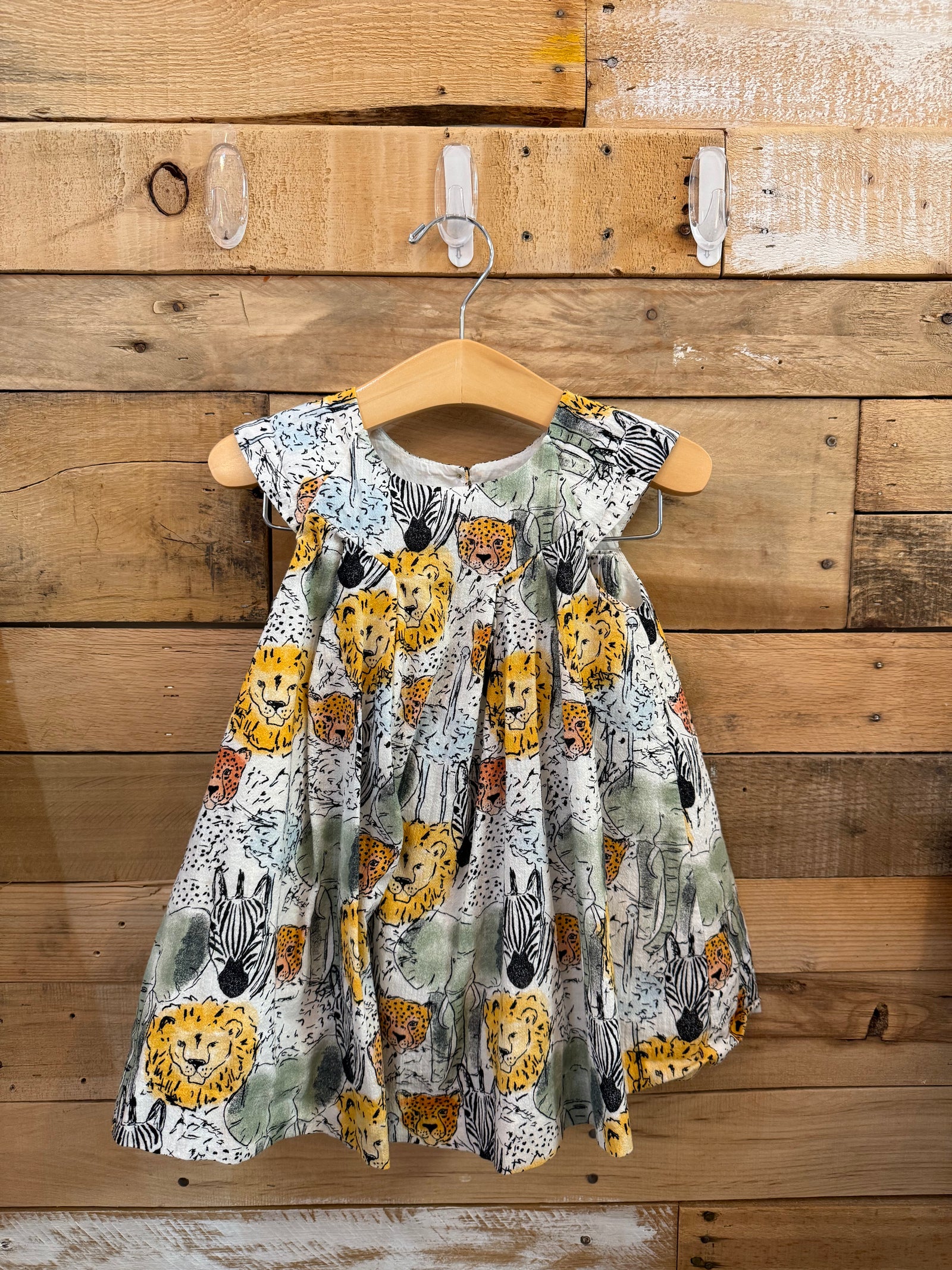 (RE)Wear Tea Safari Set | Size 2