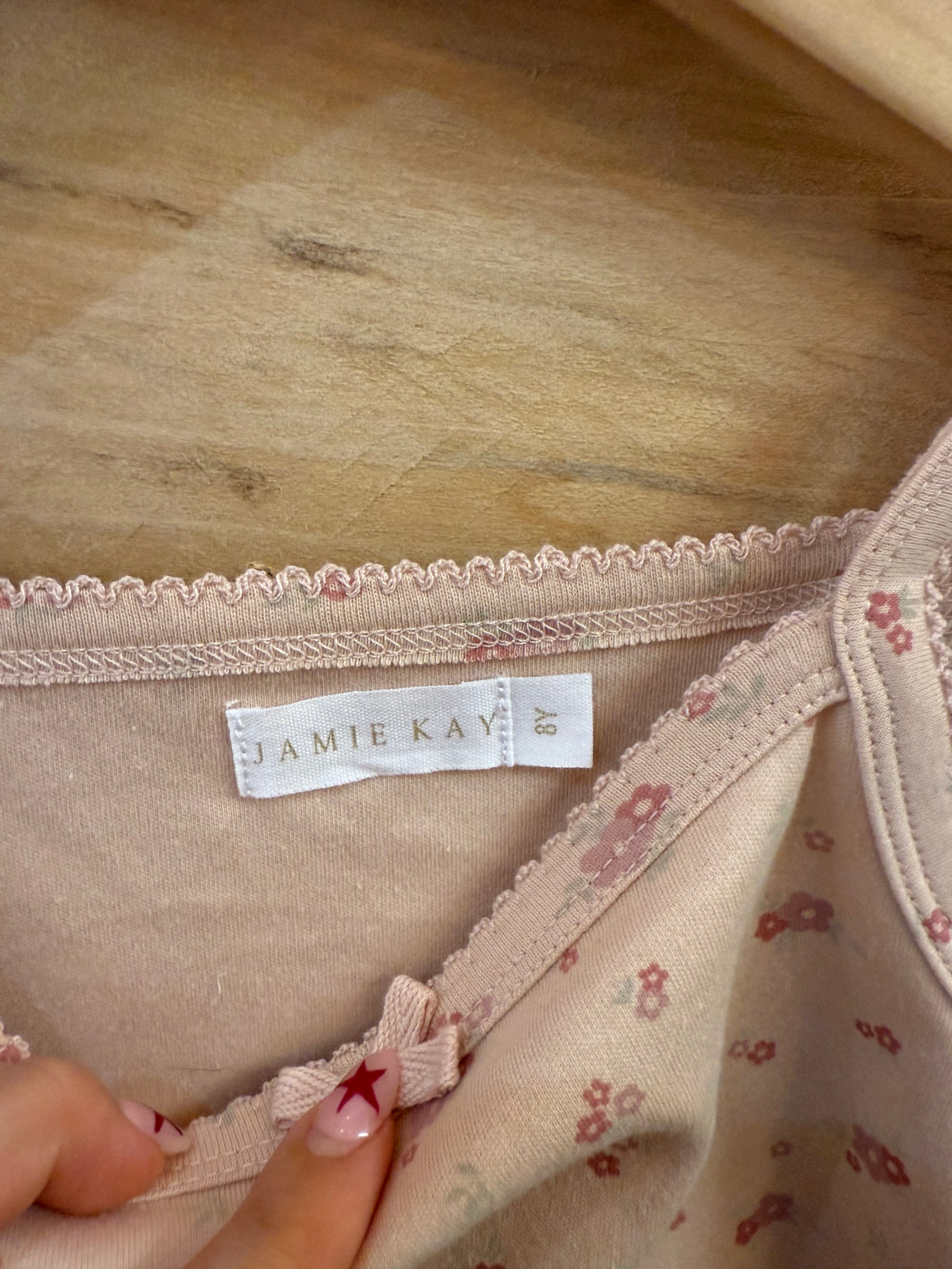 (RE)Wear Jamie Kay Tank | Size 8