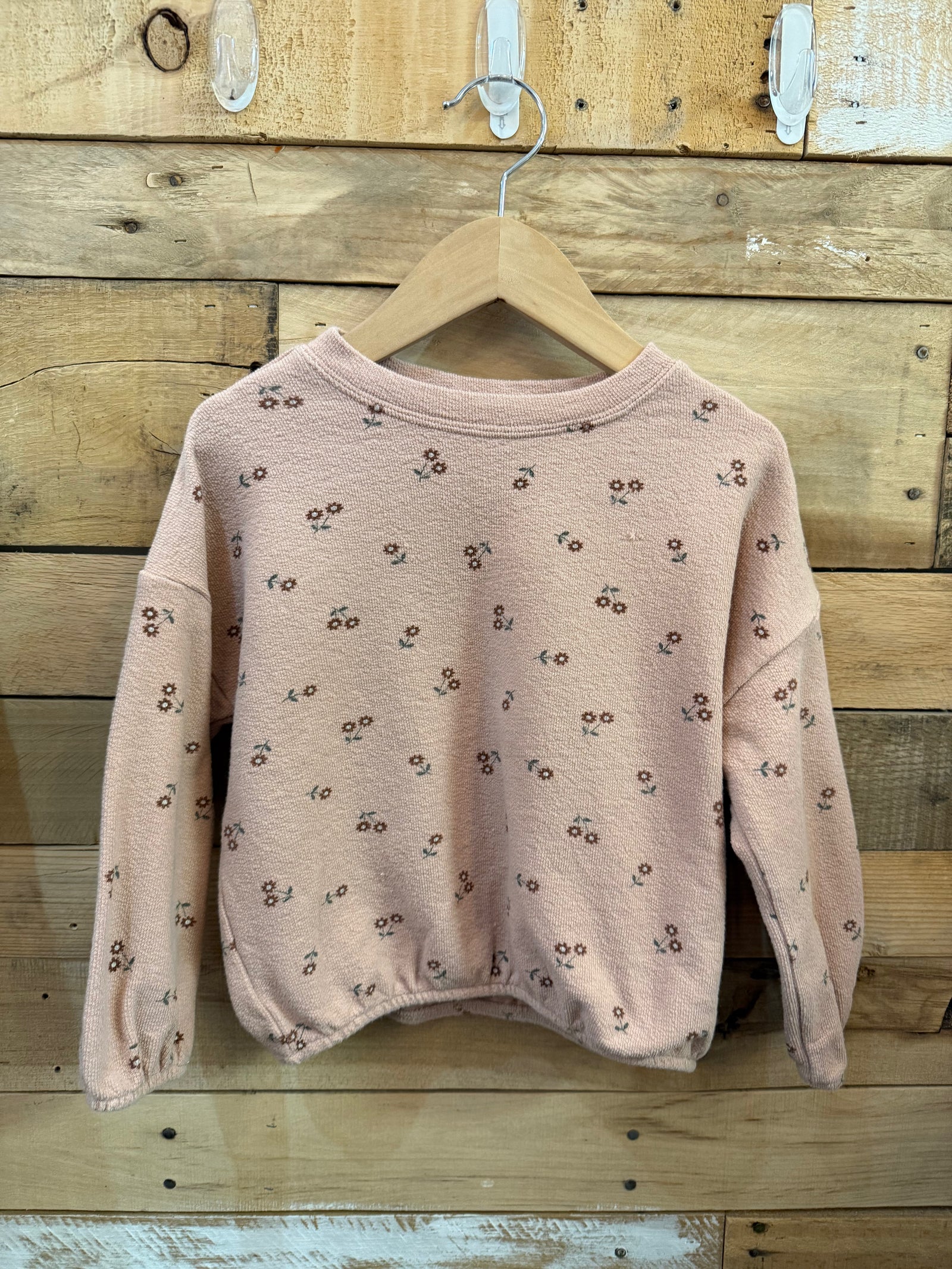 (RE)Wear Rylee + Cru Sponge Knit Set | Size 2/3