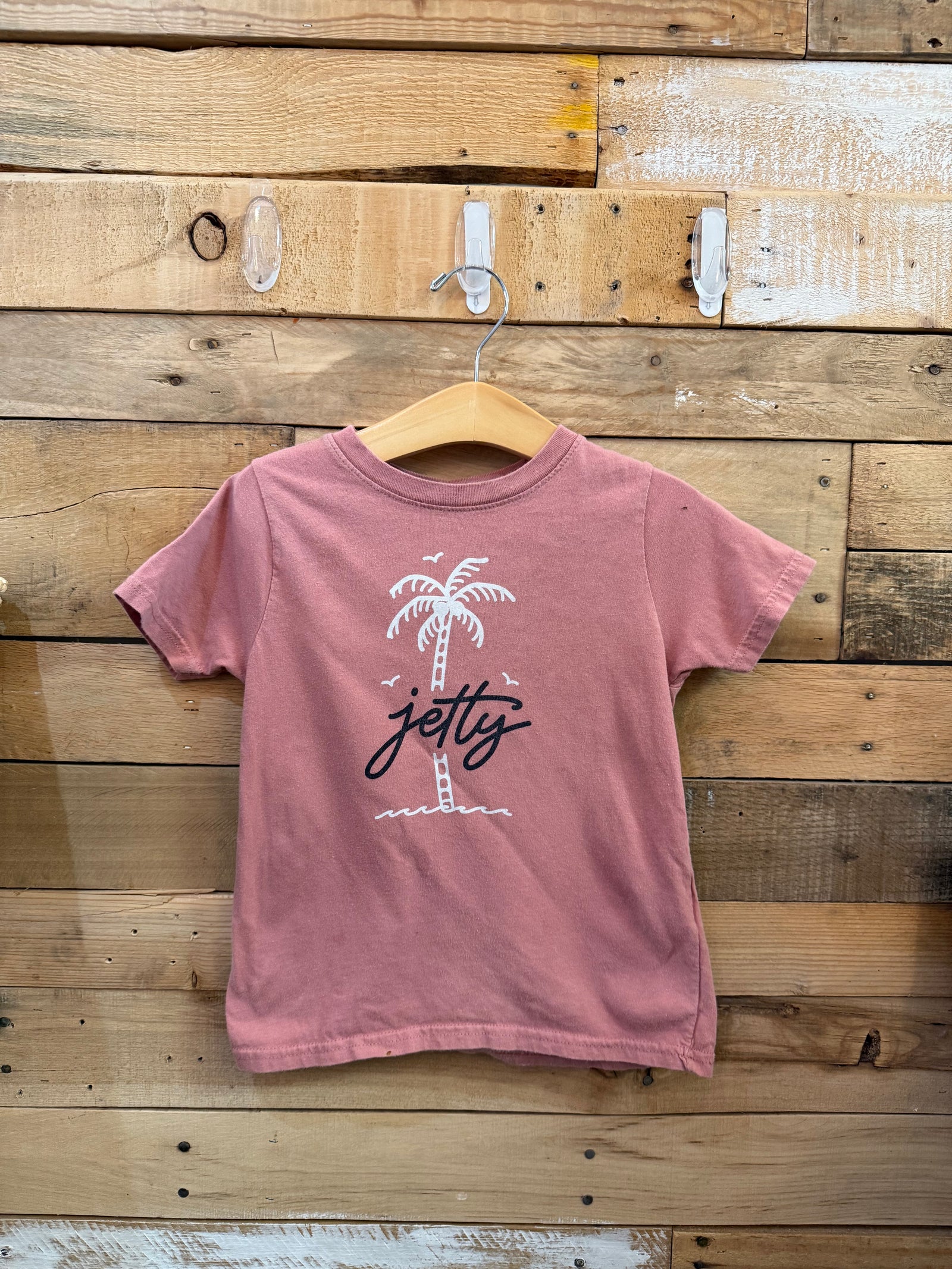 (RE)Wear Jetty Tee | Size 4