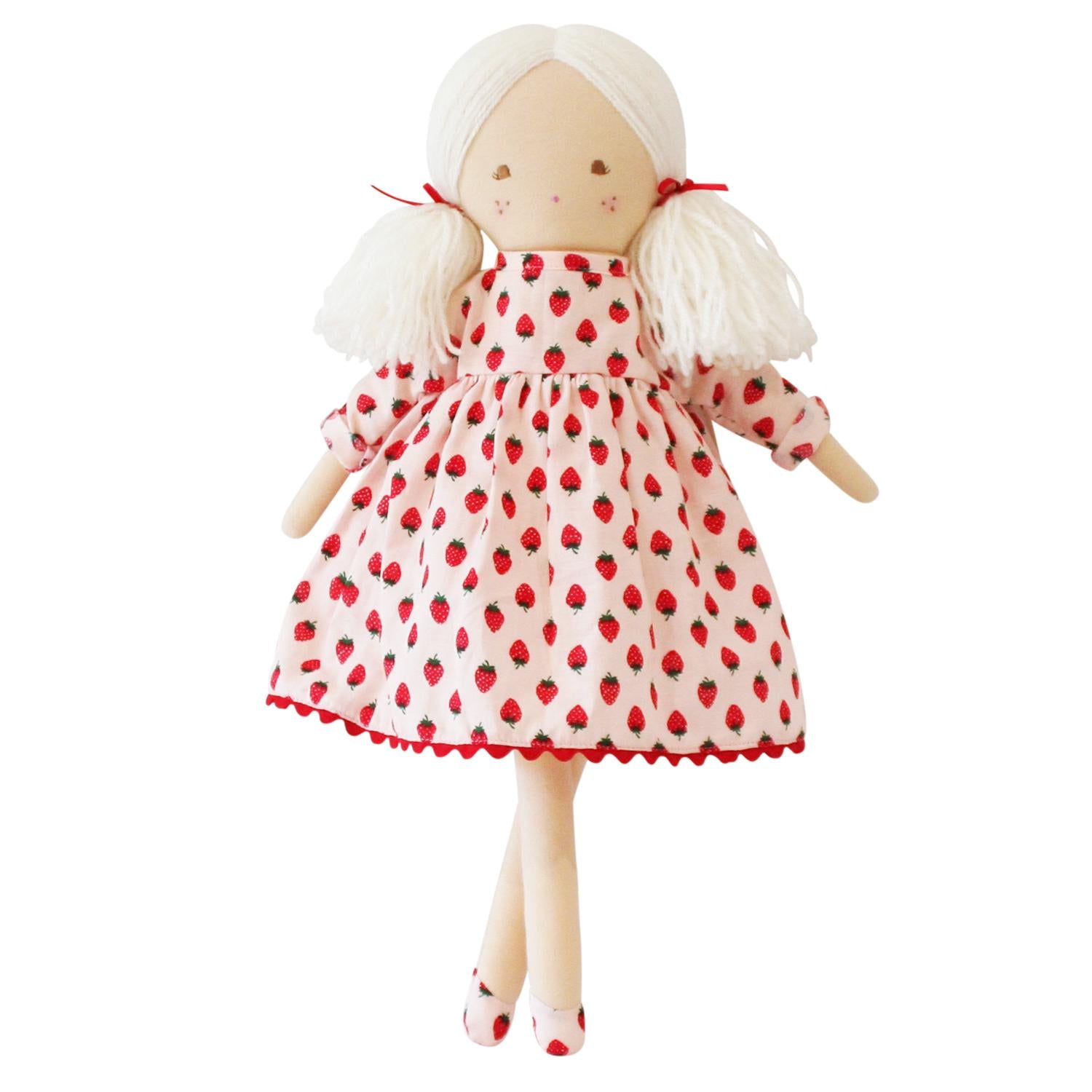 Alimrose Matilda Doll | Strawberry