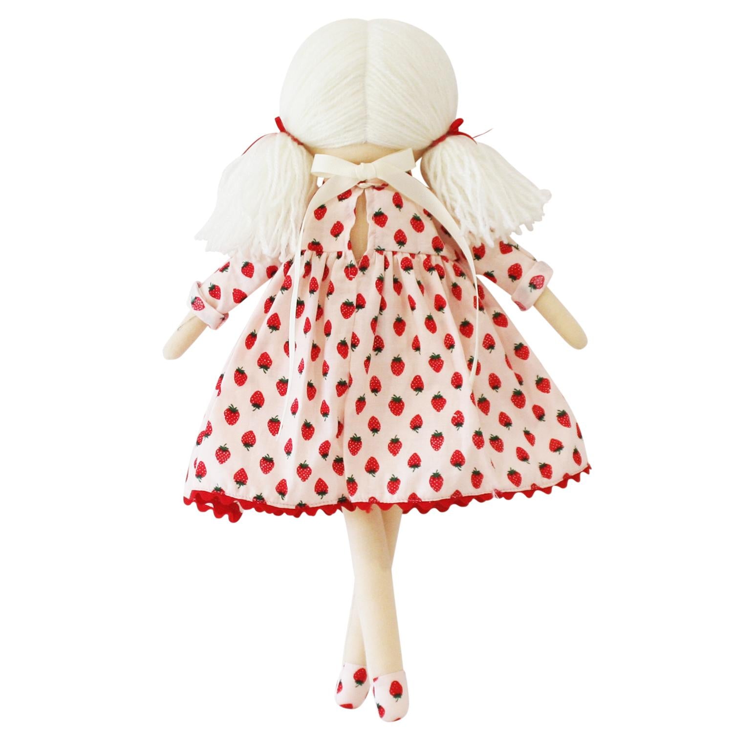 Alimrose Matilda Doll | Strawberry