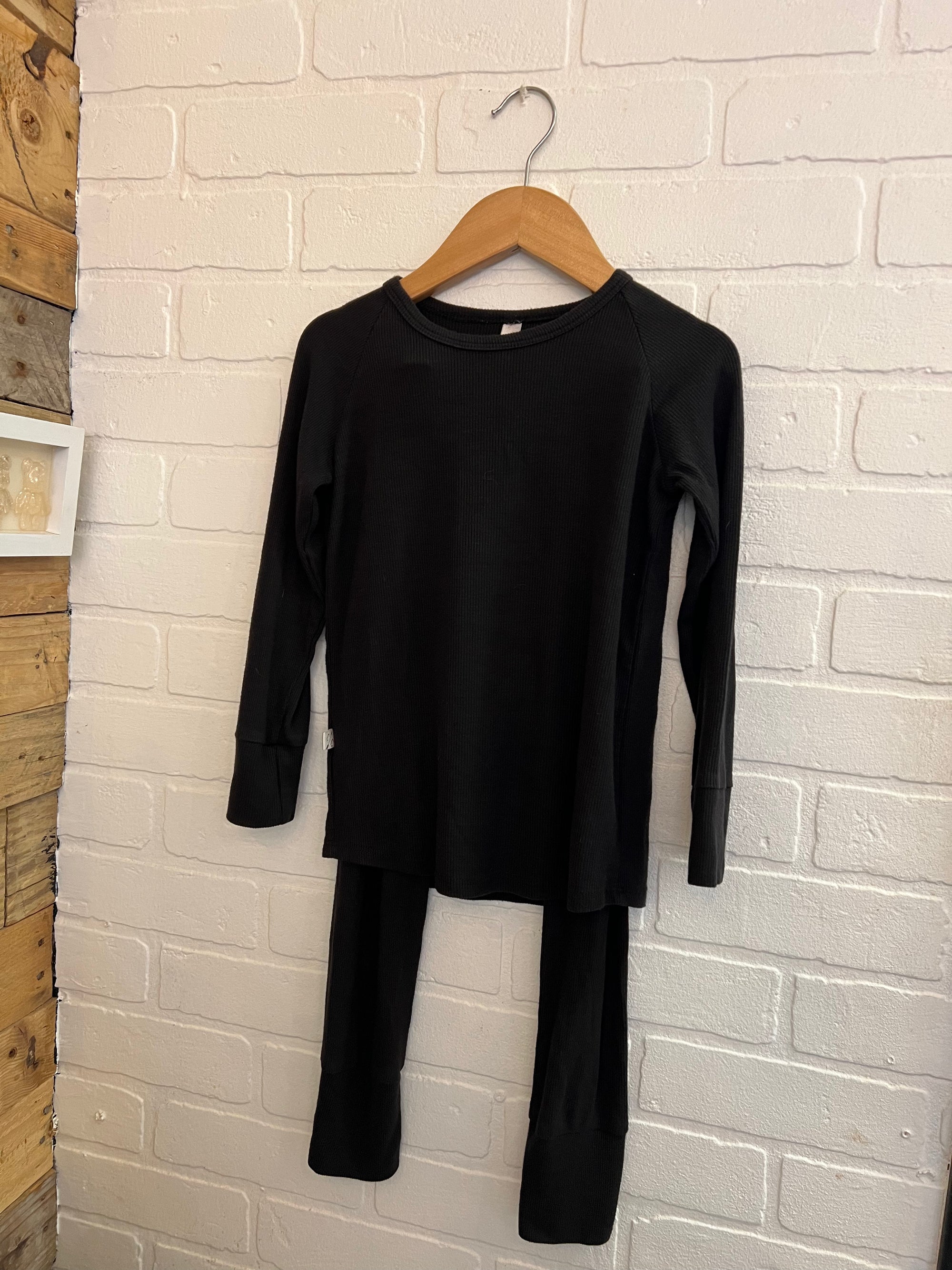 **(RE)Wear Childhoods Ribbed Set 5