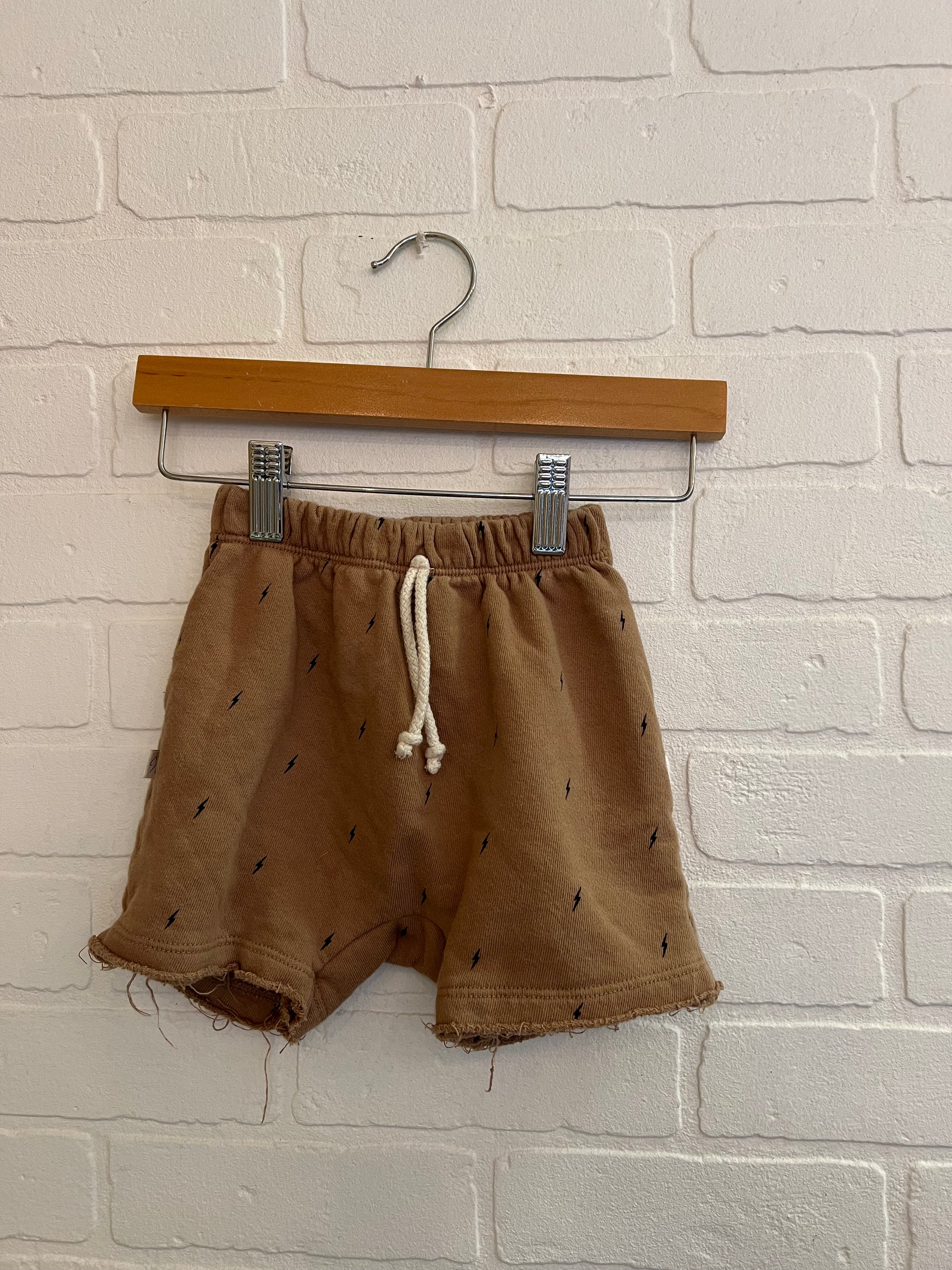 **(RE)Wear Childhoods Lightning Shorts 4