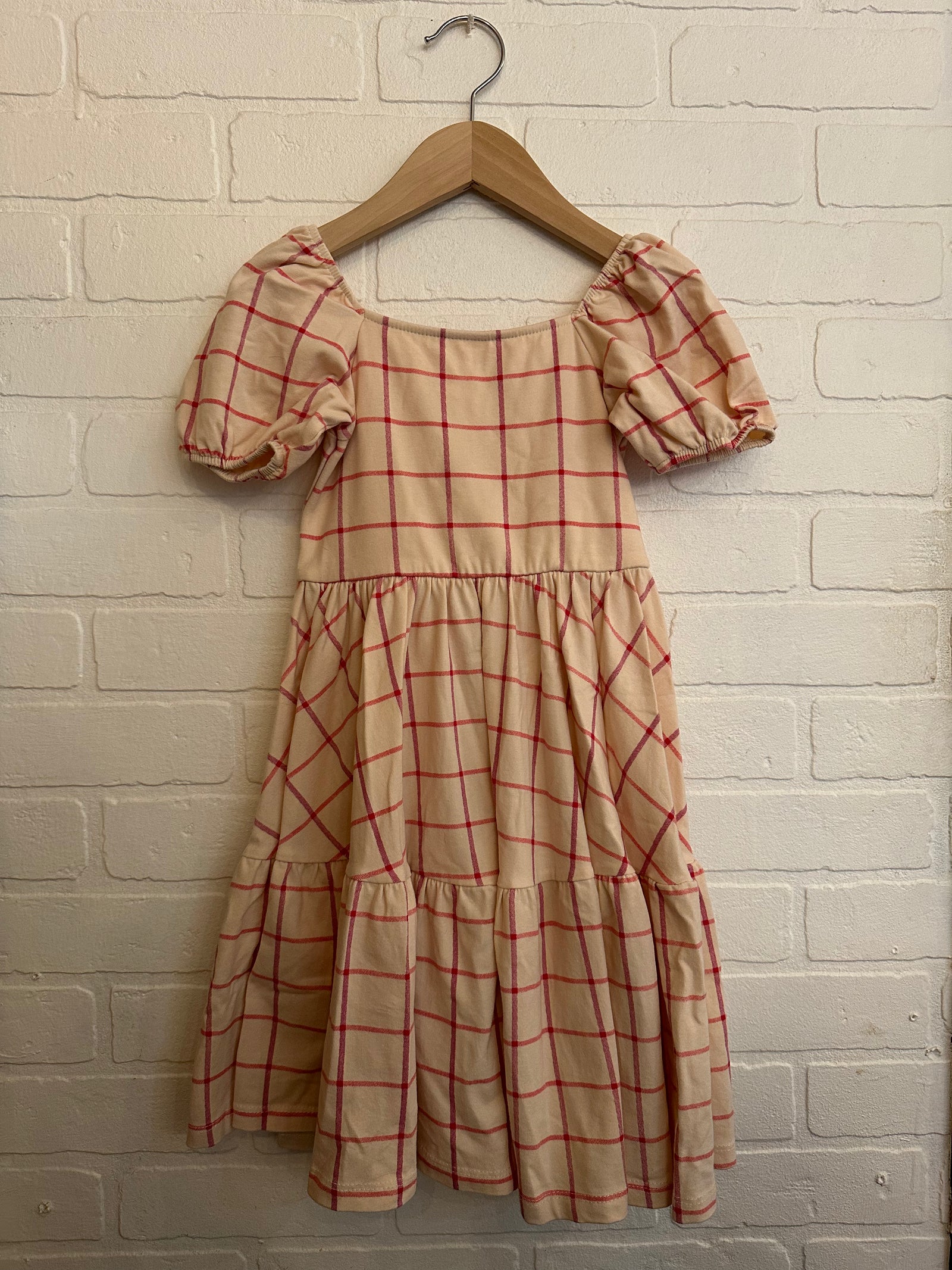 (RE)Wear Alice + Ames Puff Sleeves | Grid Size 7
