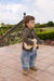 Jamie Kay Rueben Pant | Antique Blue
