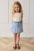 Jamie Kay Briella Skirt | Petite Heart Denim