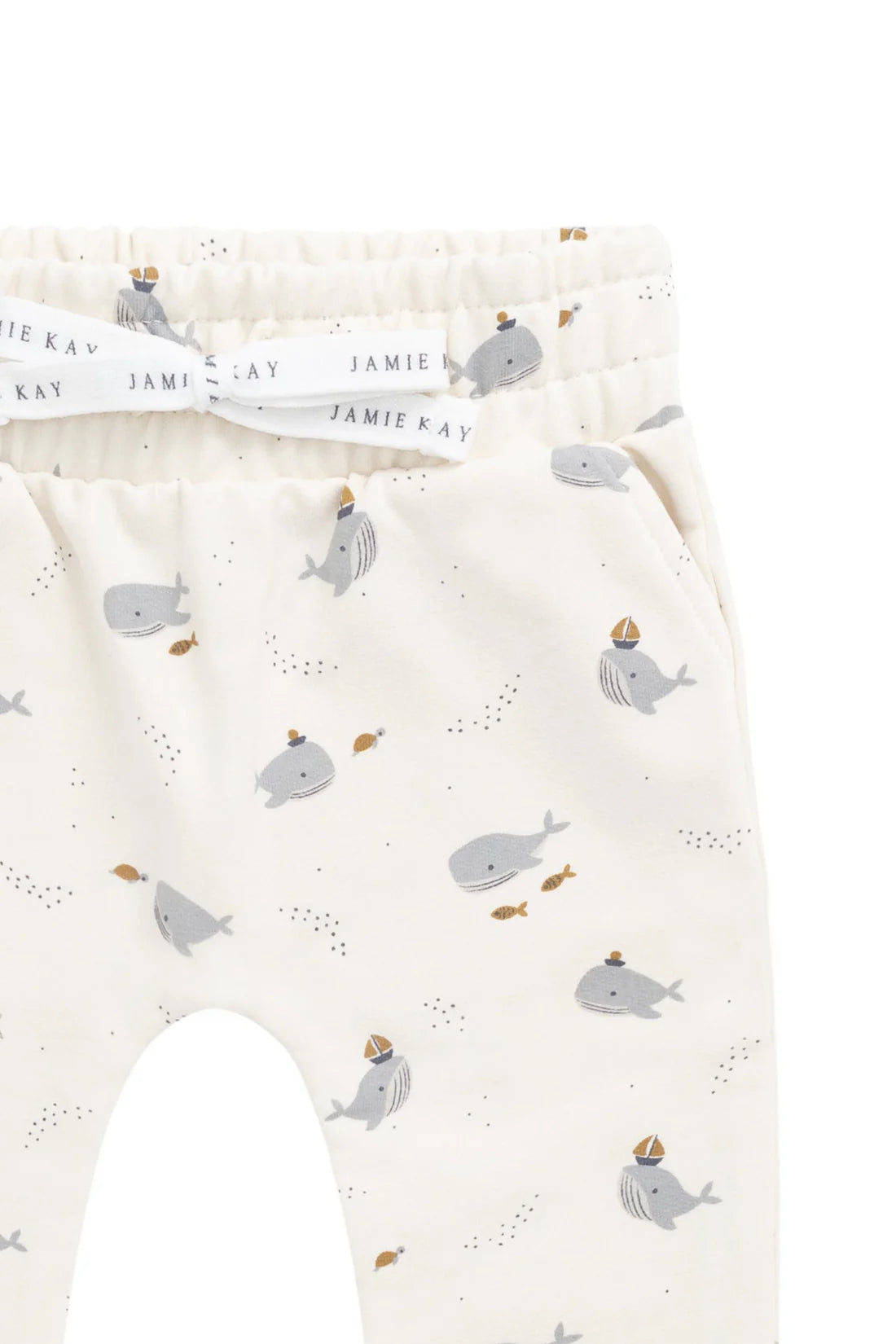 Jamie Kay Track Pant | Cloud Whales