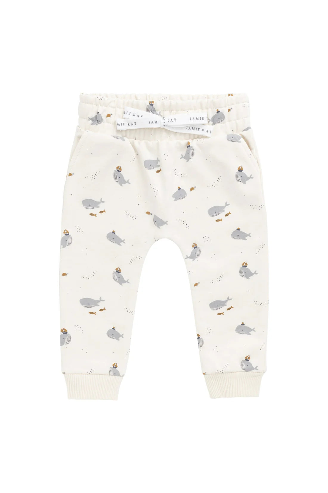 Jamie Kay Track Pant | Cloud Whales