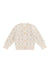 Jamie Kay Penny Cardigan | Penny Flower Jacquard Dawn