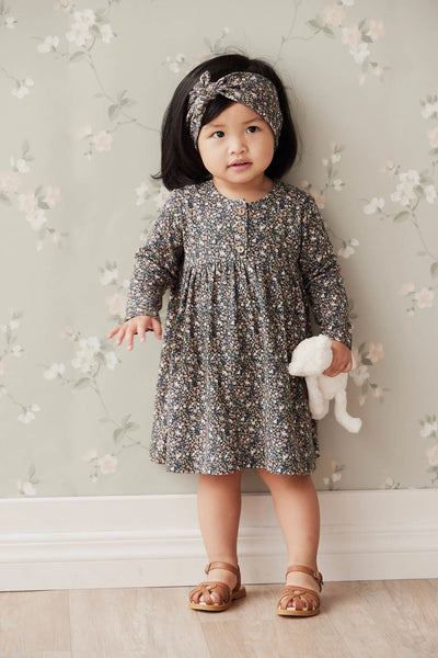 Jamie Kay Organic Cotton Bridget Dress | Winter Beauty