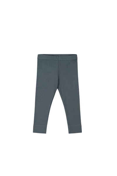 Jamie Kay Organic Modal Leggings | Smoke