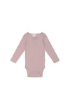 Jamie Kay Organic Modal Bodysuit | Blossom