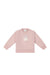 Jamie Kay Organic Cotton Aubrey Sweatshirt | Shell Pink