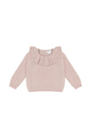Jamie Kay Madison Jumper | Ballet Pink Marle