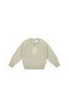 Jamie Kay Bunny Sweater | Honeydew