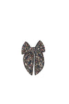 Jamie Kay Organic Cotton Bow | Winter Beauty