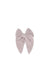 Jamie Kay Organic Cotton Bow | Rosewater