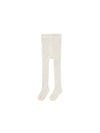 Quincy Mae Tights | Ivory