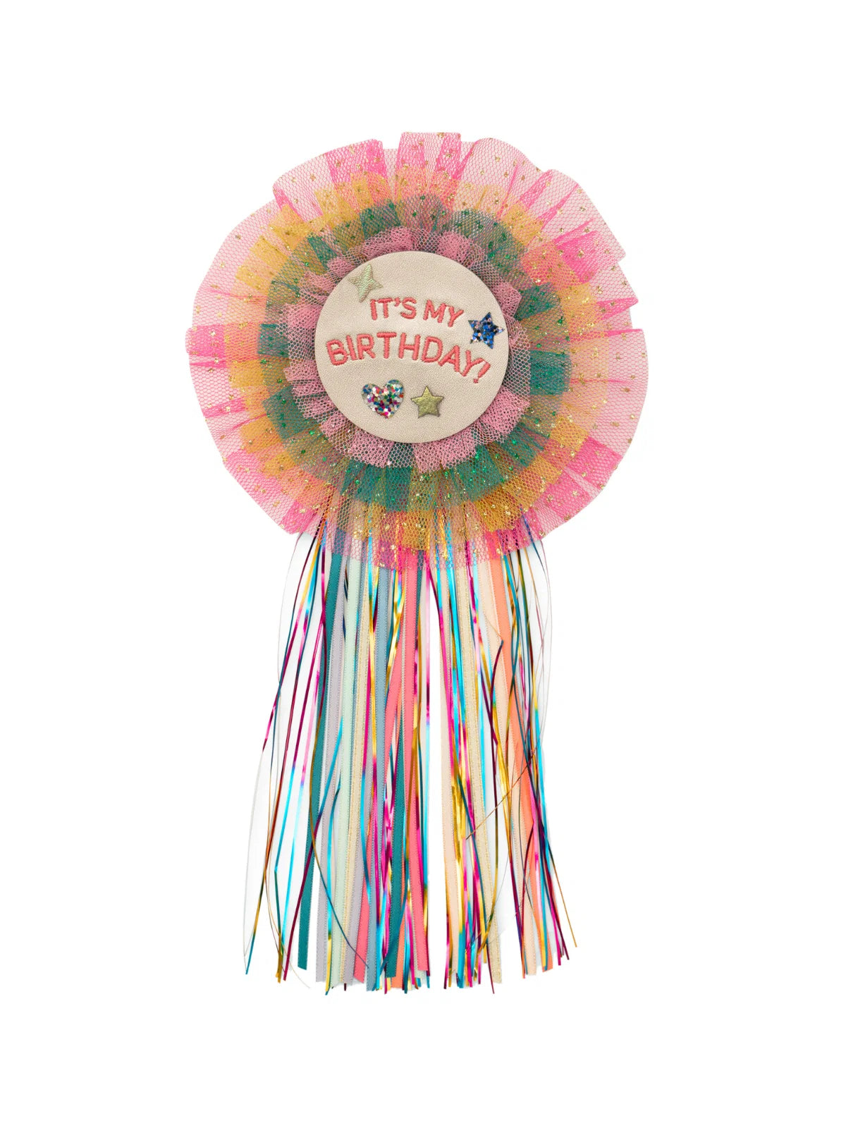 Mimi &amp; Lula Birthday Diva Pin