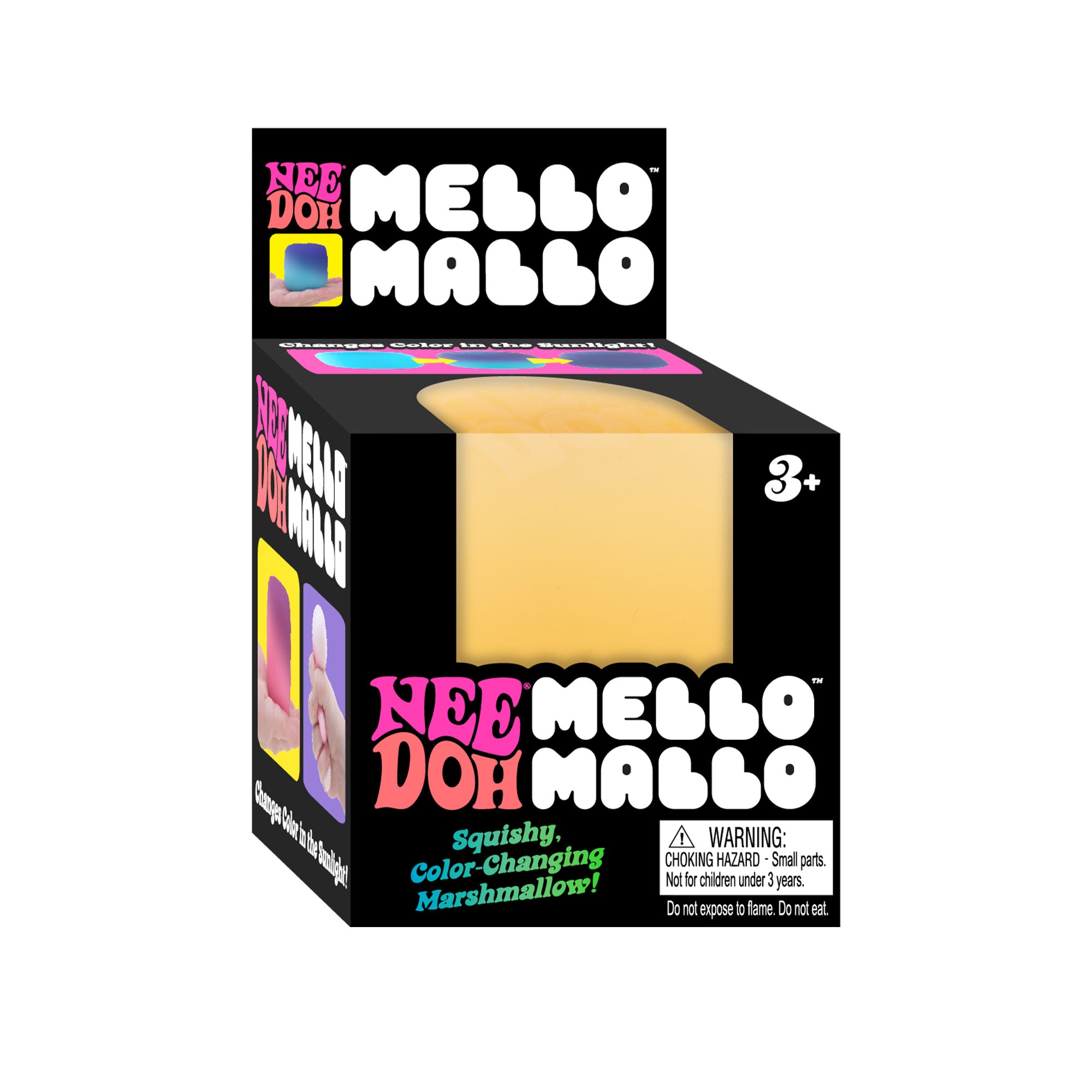 Nee Doh Mellow Mallow