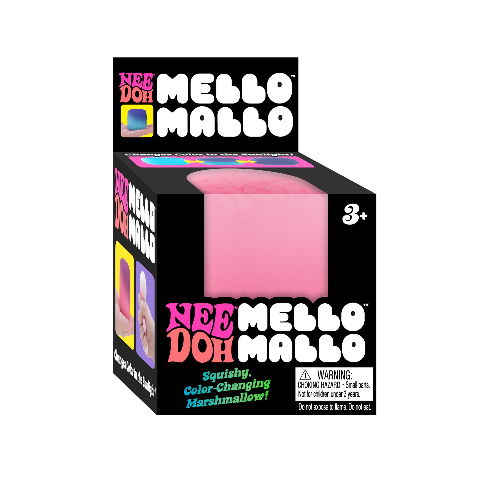 Nee Doh Mellow Mallow
