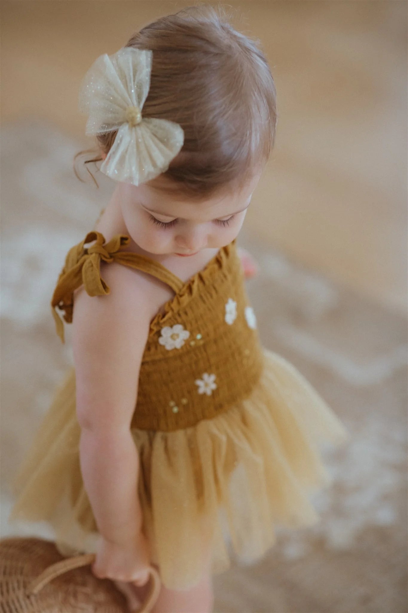Wild Wawa Tutu | Daisies