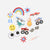 Meri Meri Shaped Stickers | Toybox