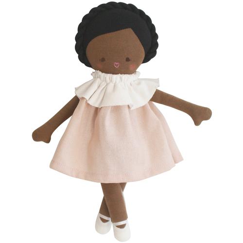Alimrose Baby Coco Doll | Pale Pink