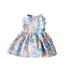 Alimrose Small Doll Dress | Liberty Blue