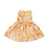 Alimrose Small Doll Dress | Sweet Marigold