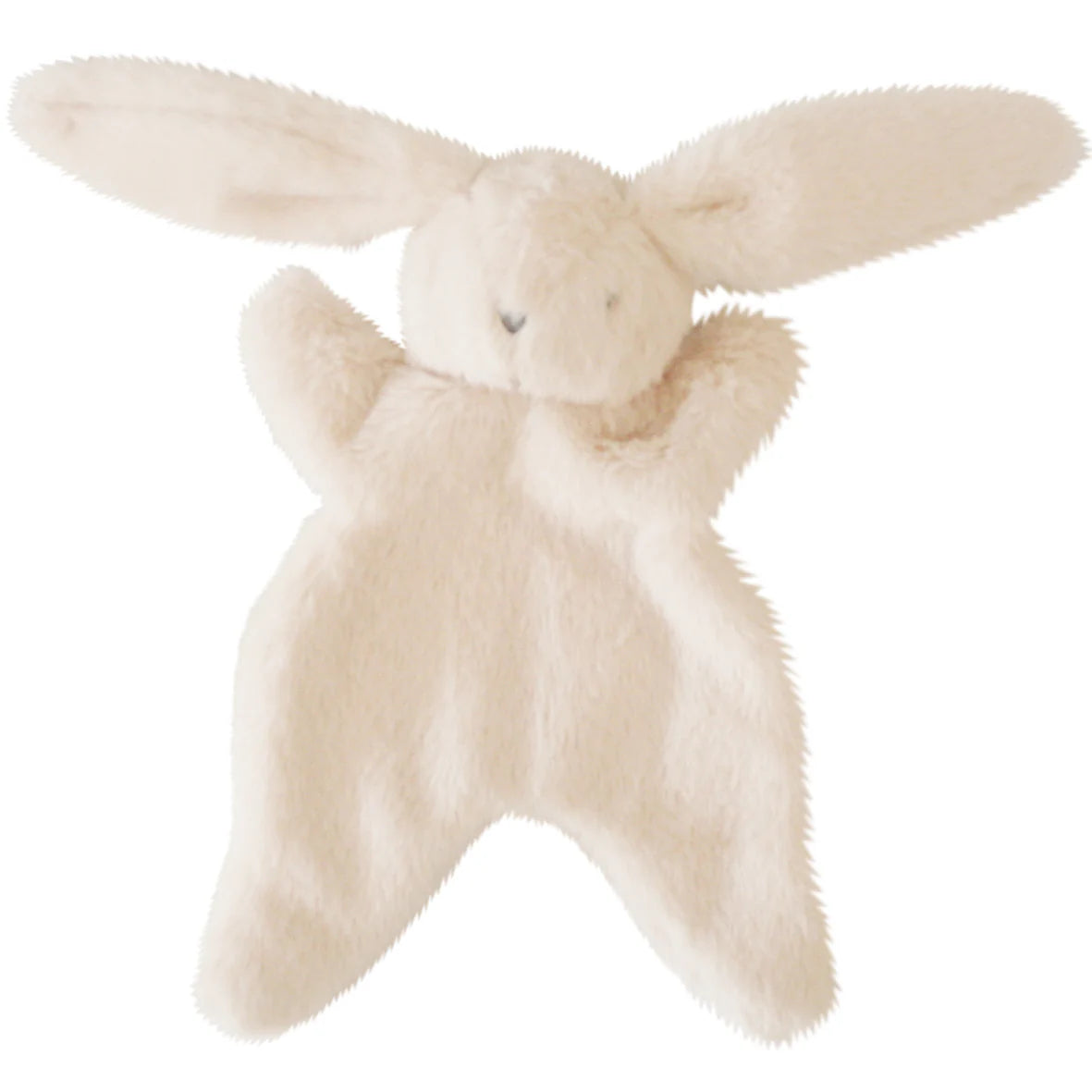 Alimrose Darci Bunny Comforter | Ivory