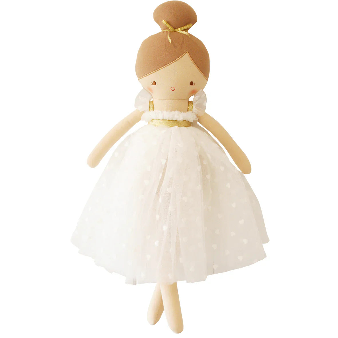 Alimrose Lottie Doll | Ivory