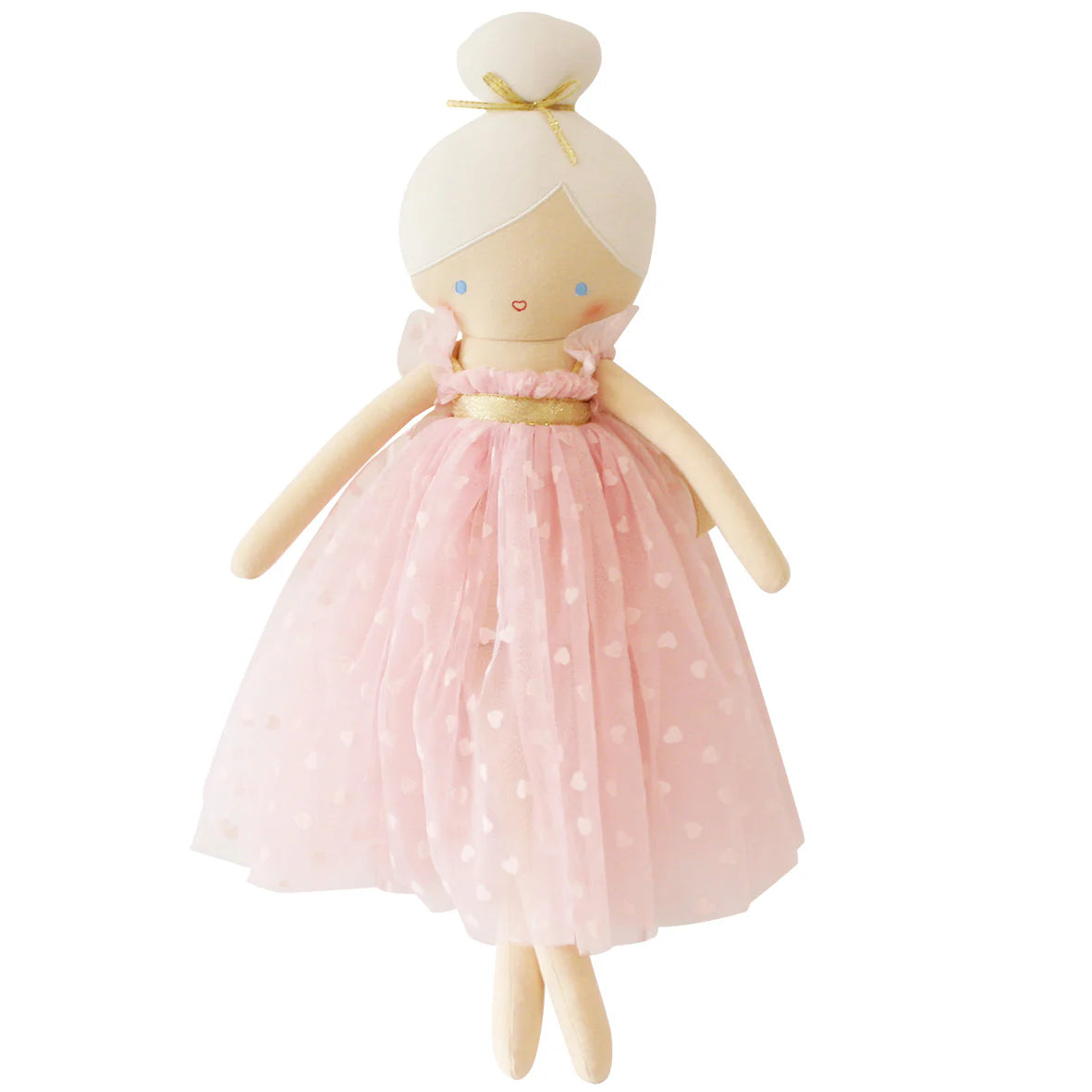 Alimrose Lottie Doll | Pale Pink